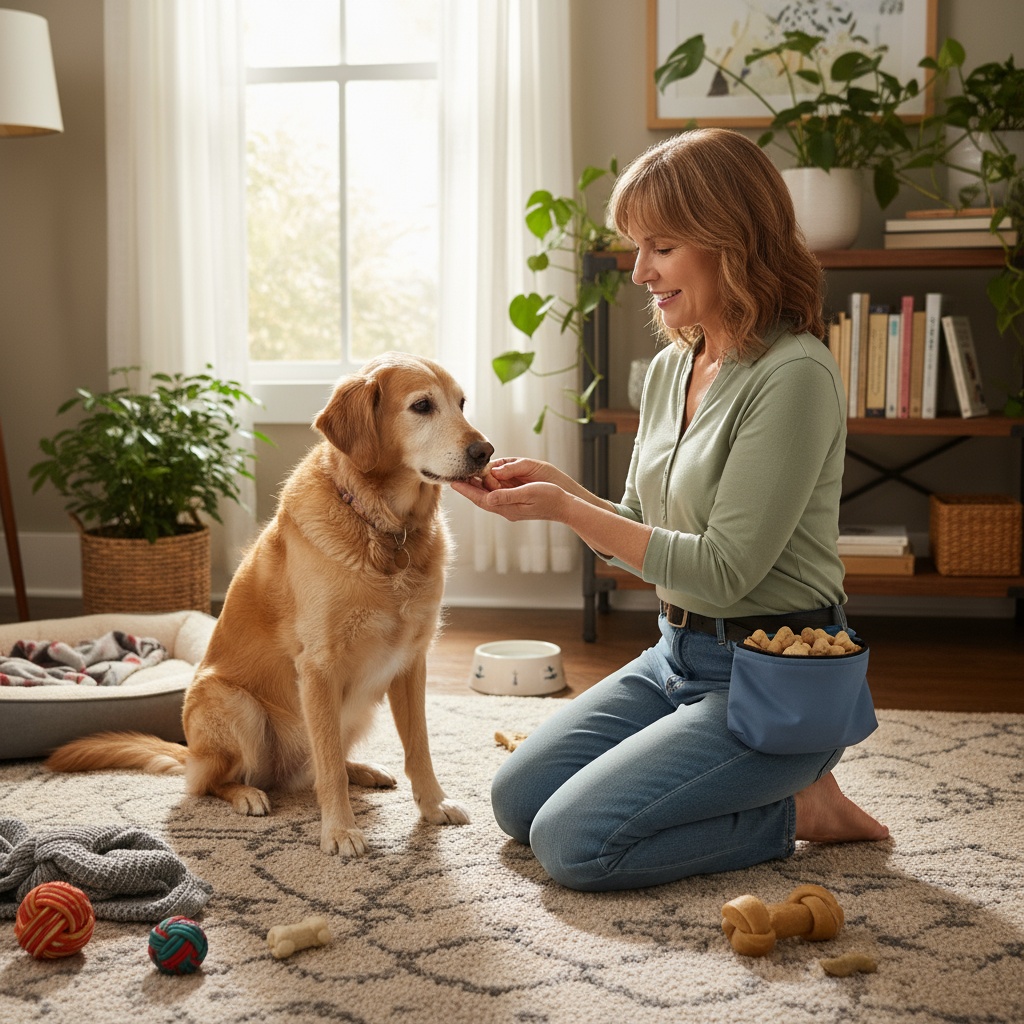 dog treats for training