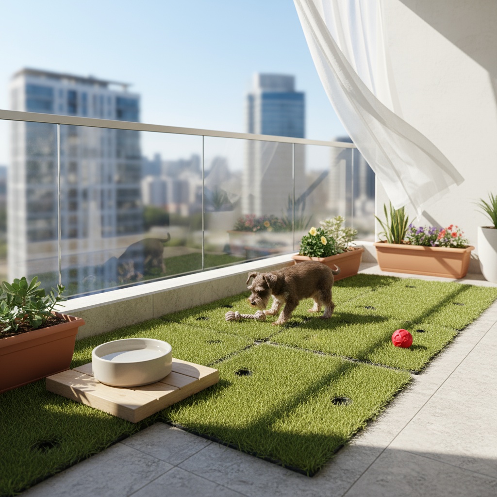 house training a dog