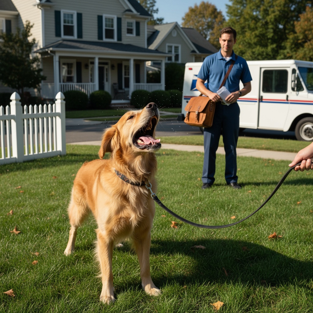 how to get a dog to stop barking