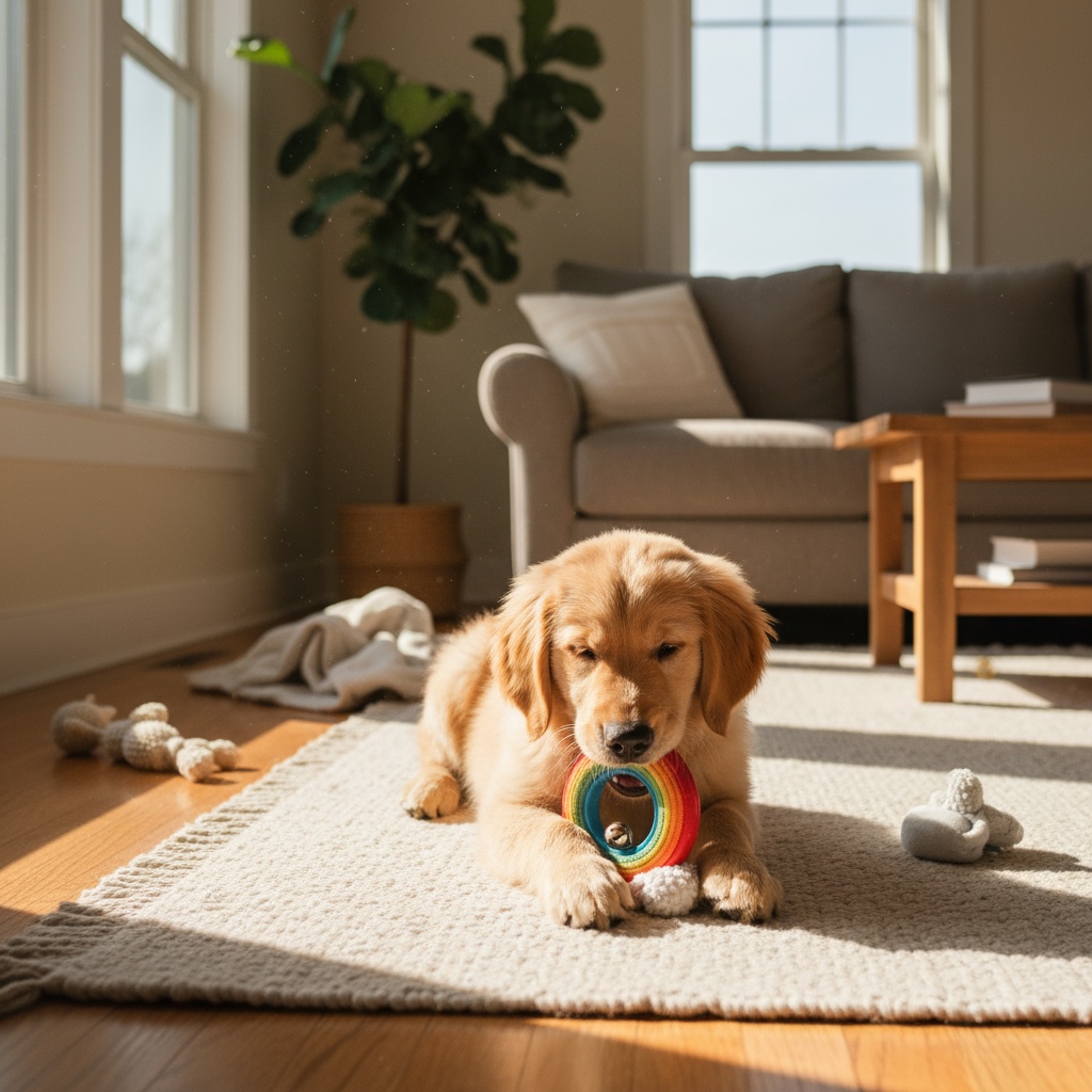 how to get a puppy to stop biting