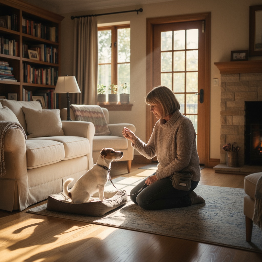how to get dog to stop barking
