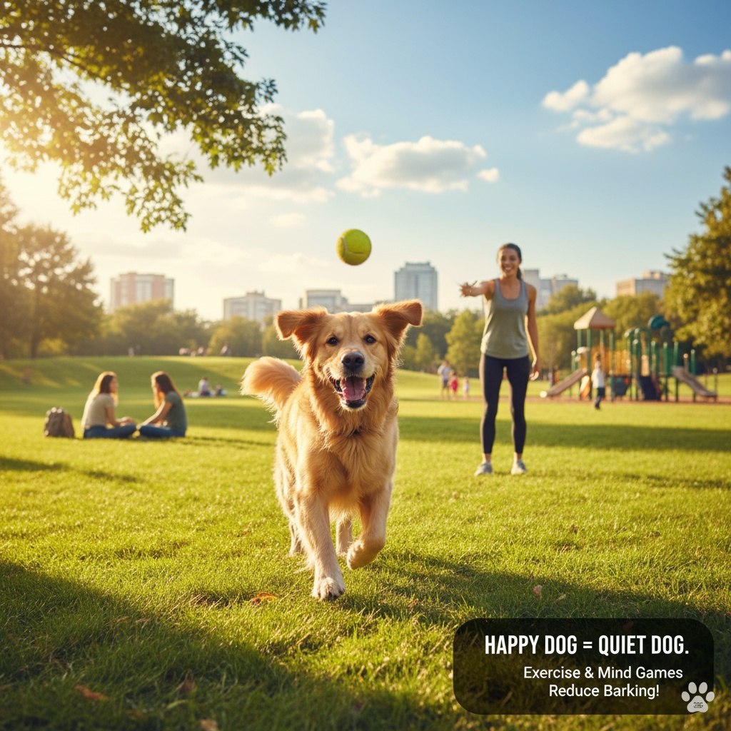 how to get my dog to stop barking