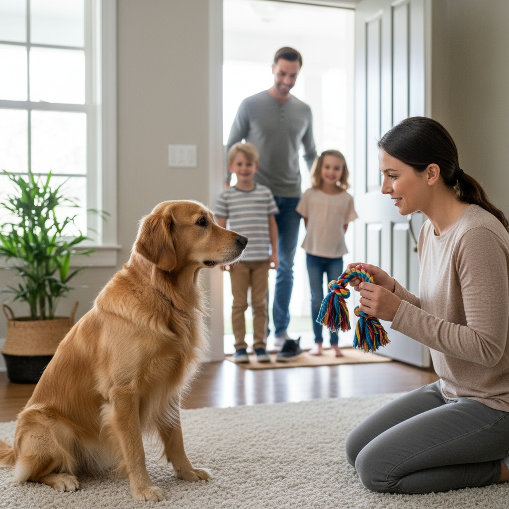 how to get my dog to stop barking