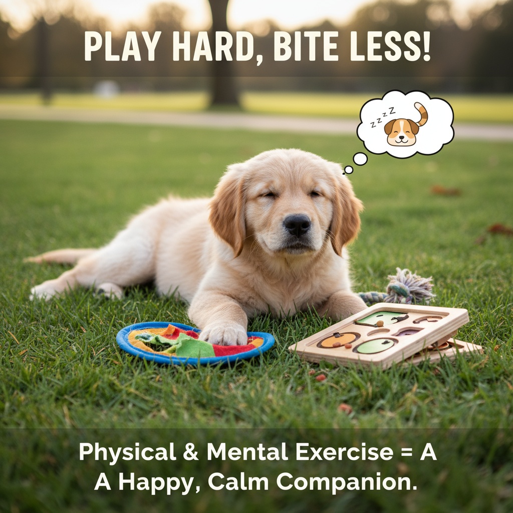 how to get my puppy to stop biting