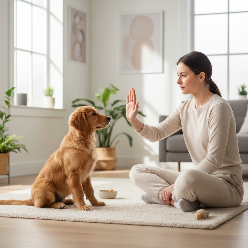 how to get puppy to stop biting