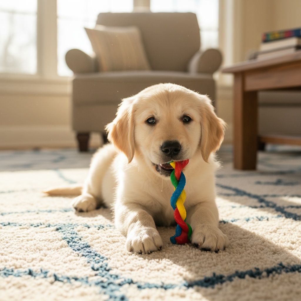 how to get your puppy to stop biting