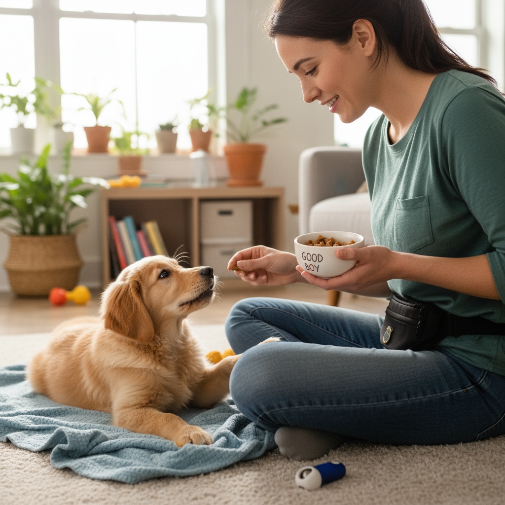 how to get your puppy to stop biting