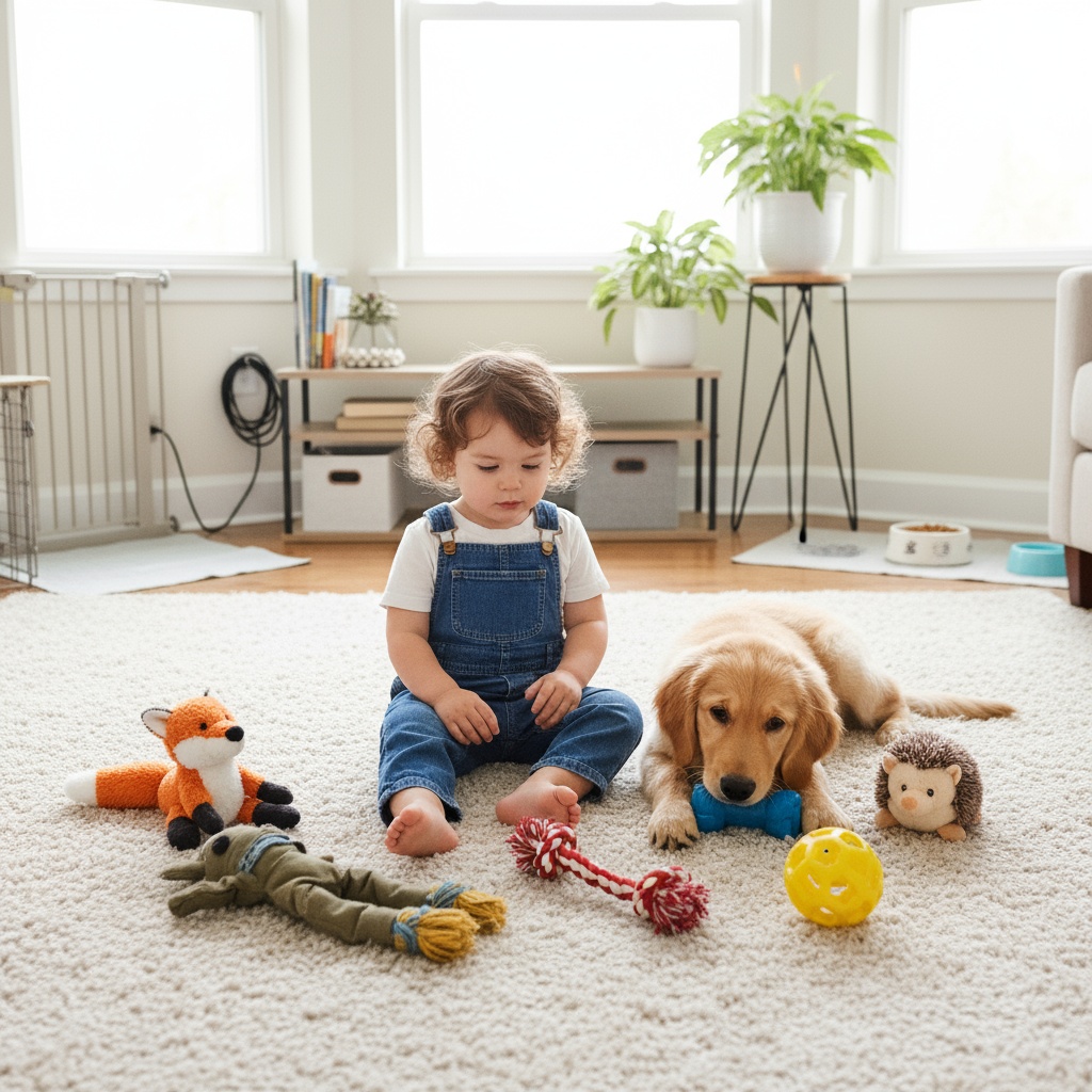 how to keep a puppy from biting