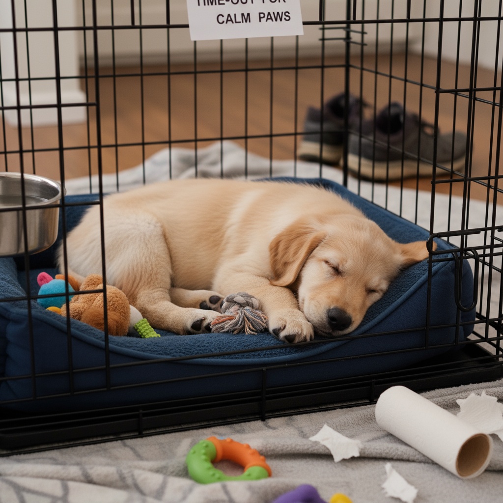 how to keep a puppy from biting