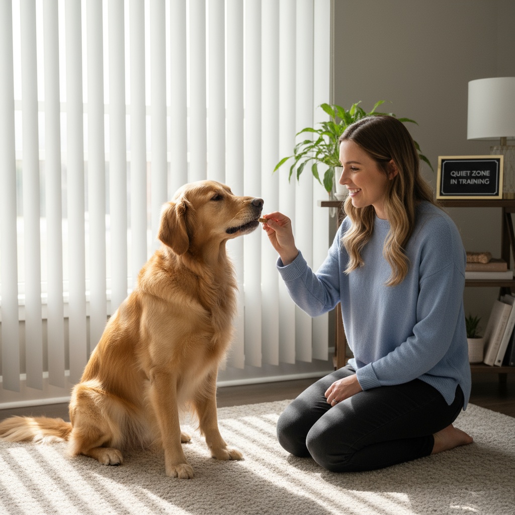 how to make dog stop barking