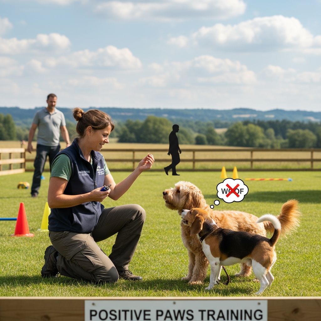 how to make dog stop barking