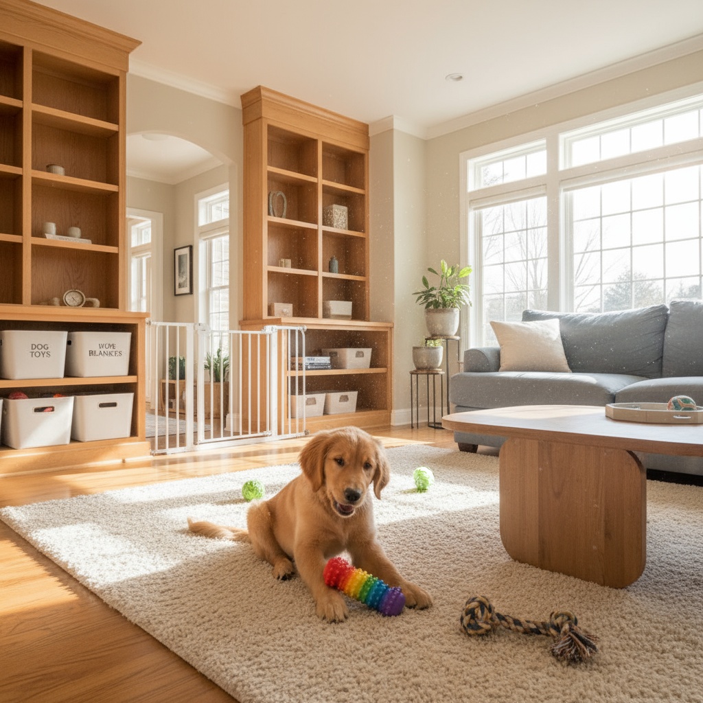 how to stop a dog from chewing