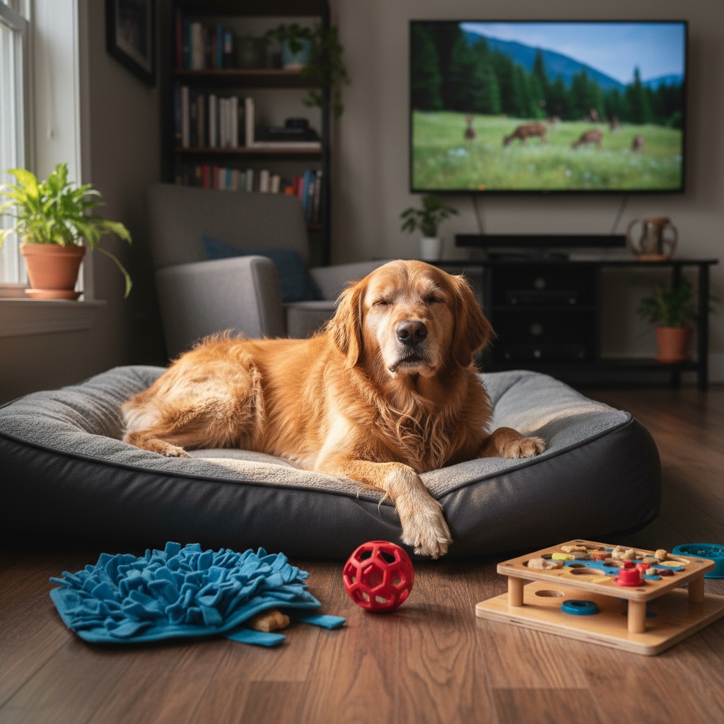 how to stop a dog from chewing