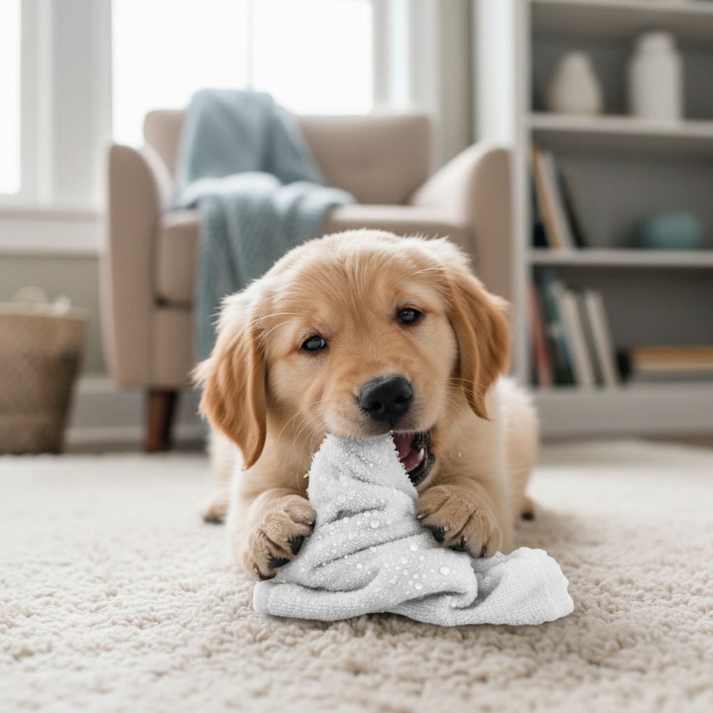 how to stop a puppy from biting you