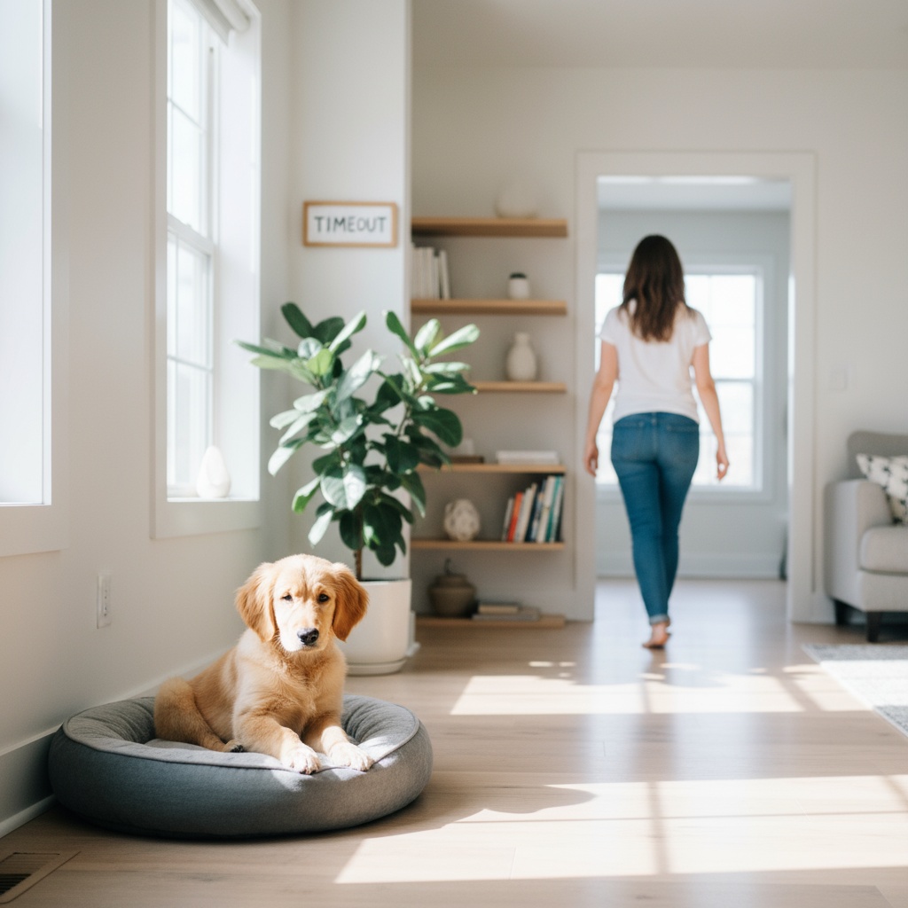 how to stop a puppy from biting you