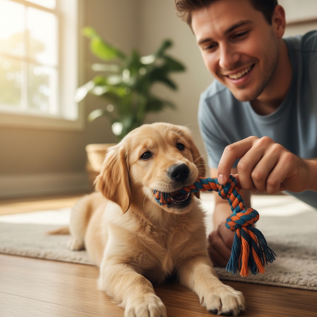 how to stop a puppy from nipping