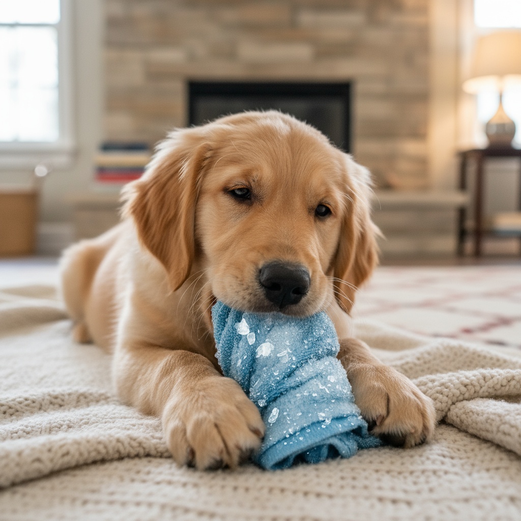 how to stop a puppy from nipping