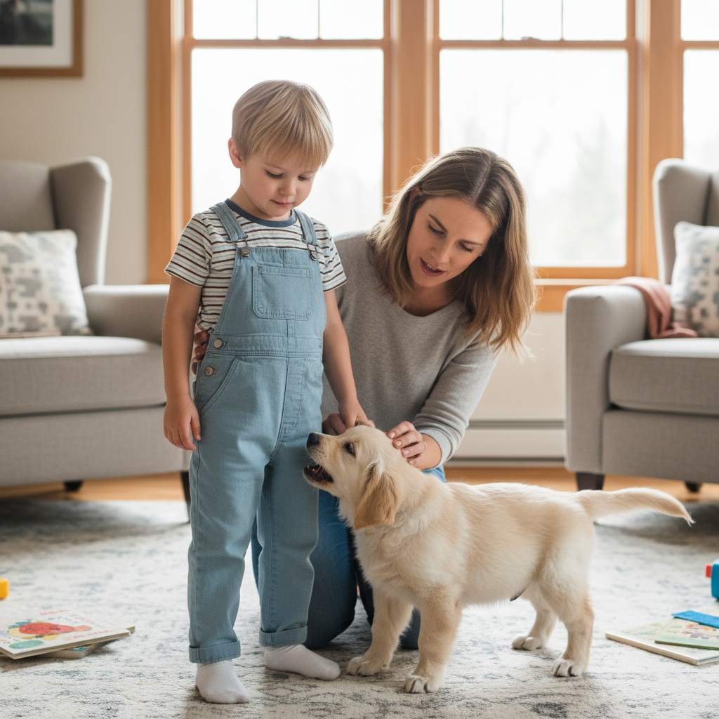 how to stop a puppy from nipping