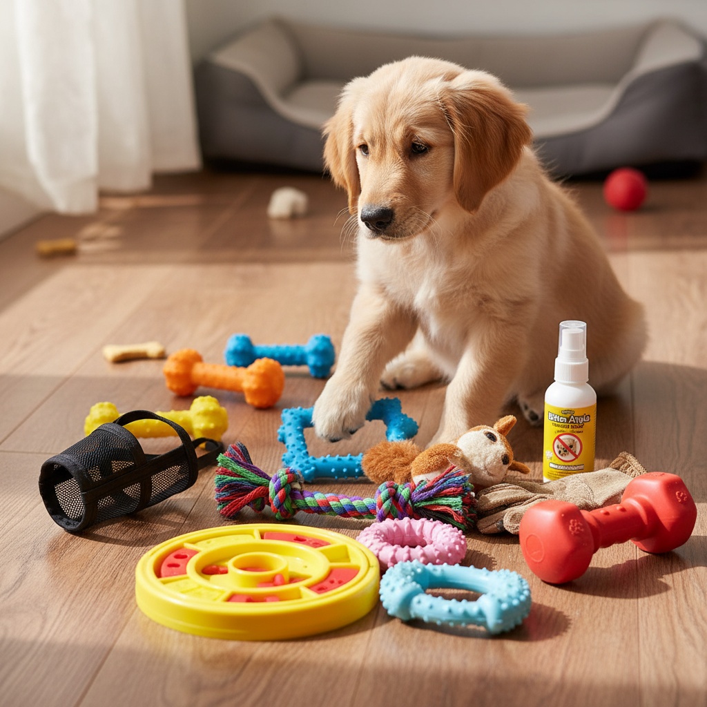 how to stop a puppy from nipping