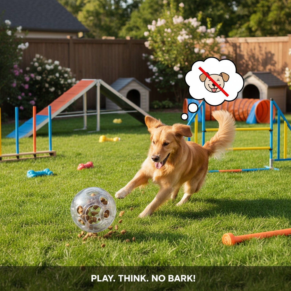 how to stop dog barking