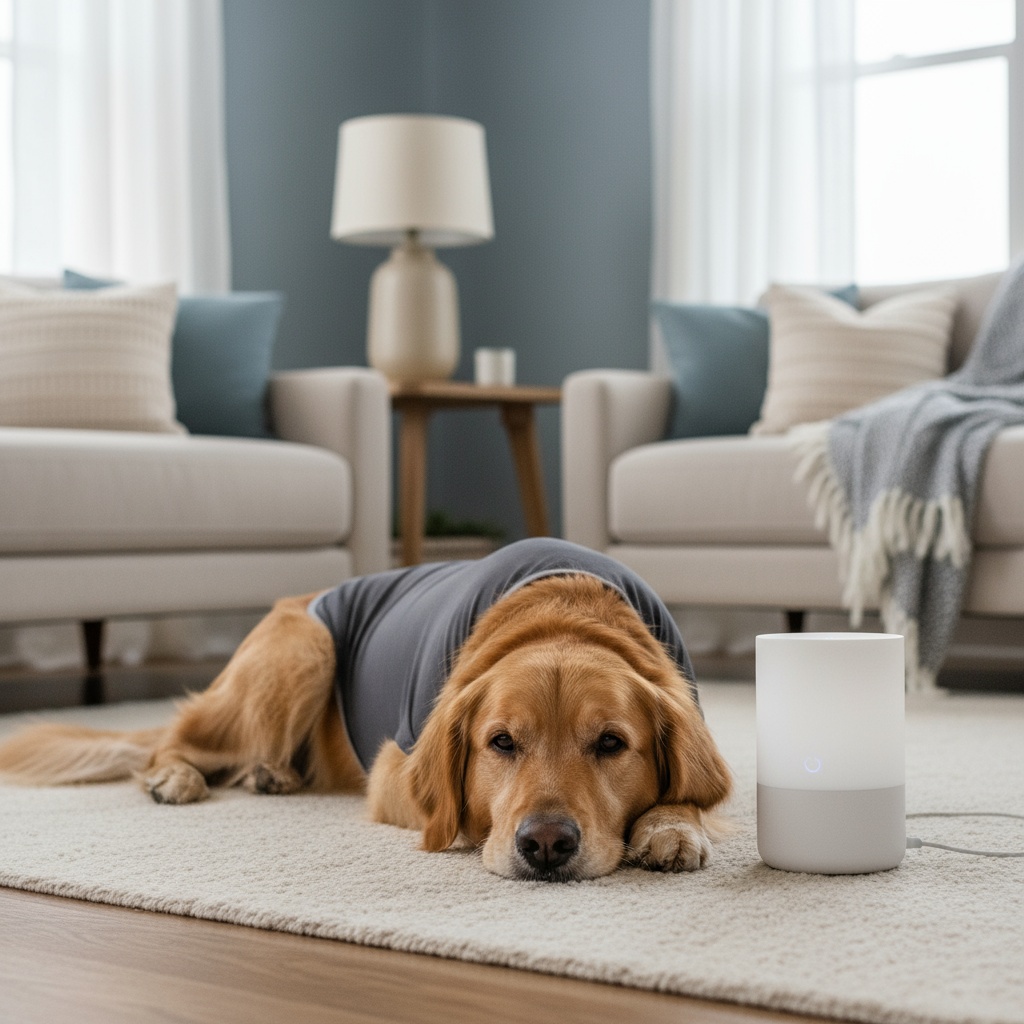 how to stop dog barking