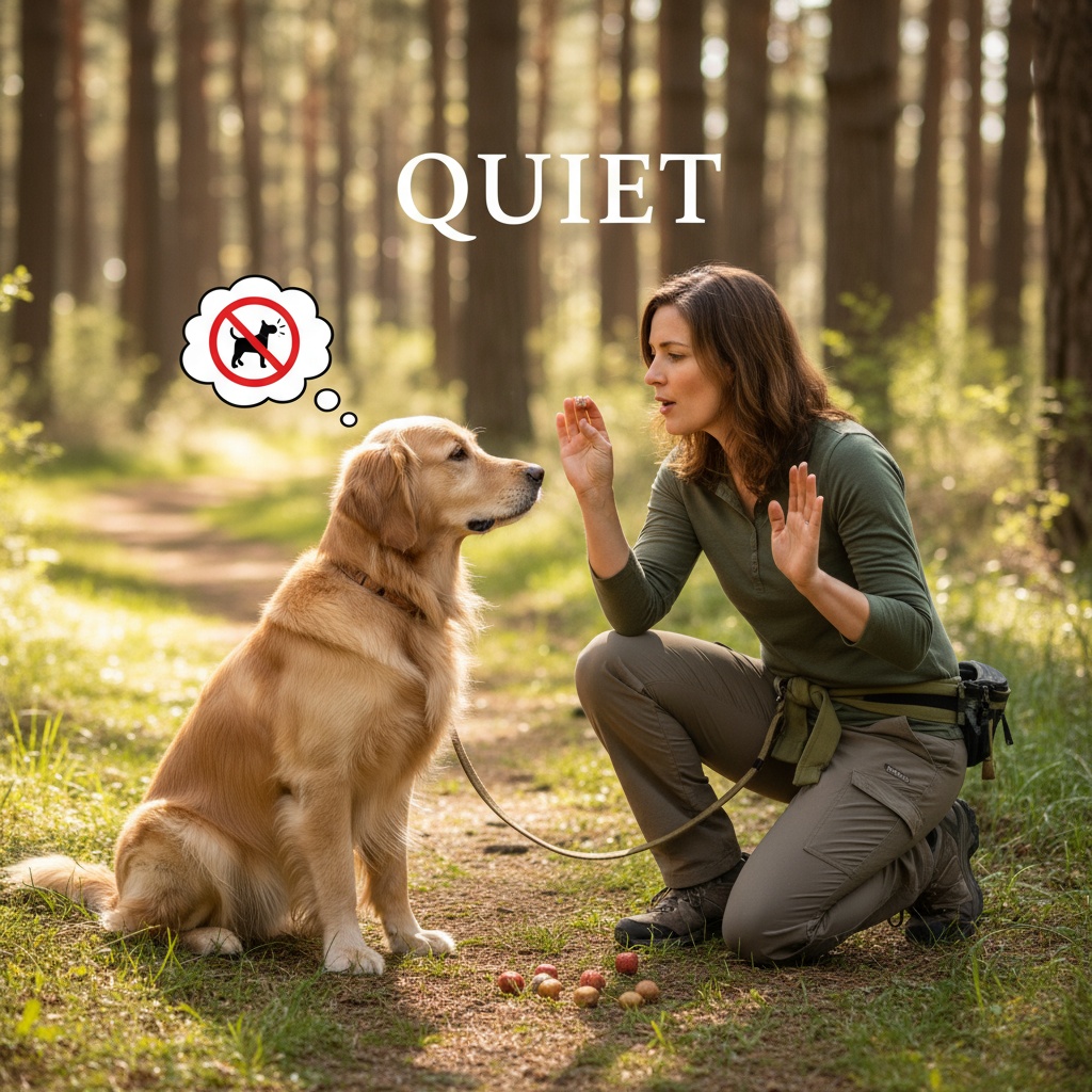 how to stop dog from barking