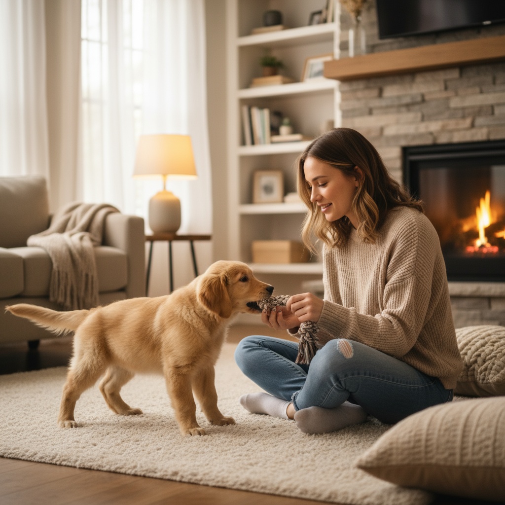 how to stop dog from biting