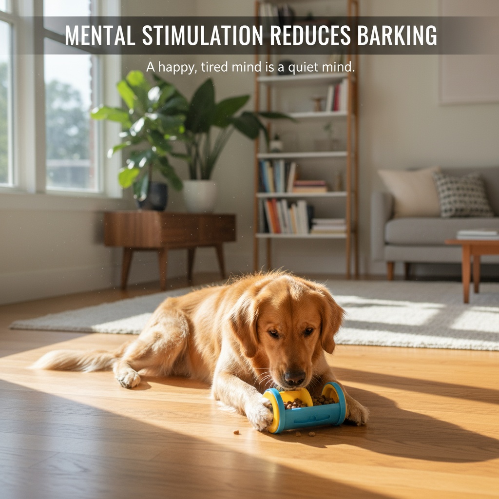 how to stop dogs from barking