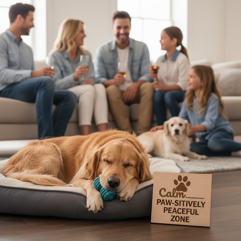 how to stop dogs from barking