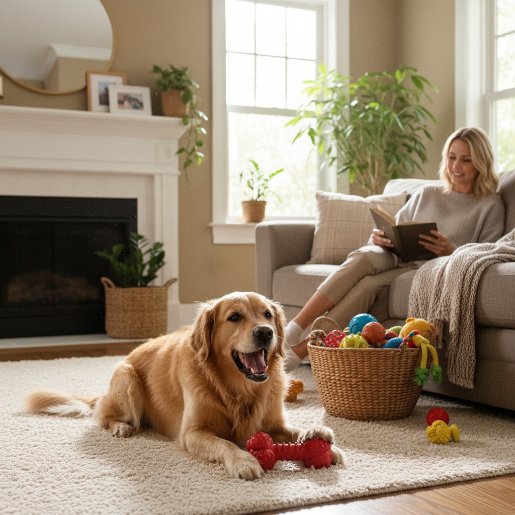 how to stop dogs from chewing