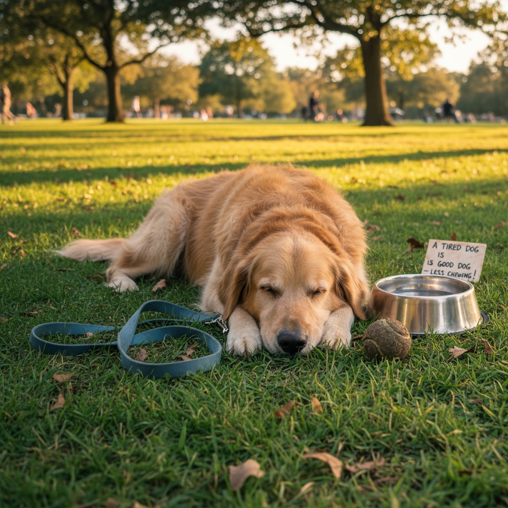 how to stop dogs from chewing