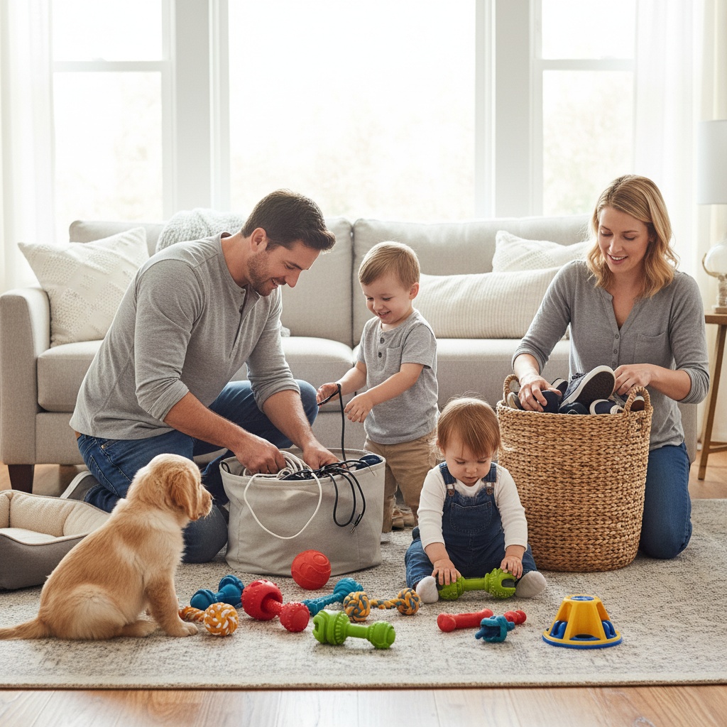 how to stop dogs from chewing