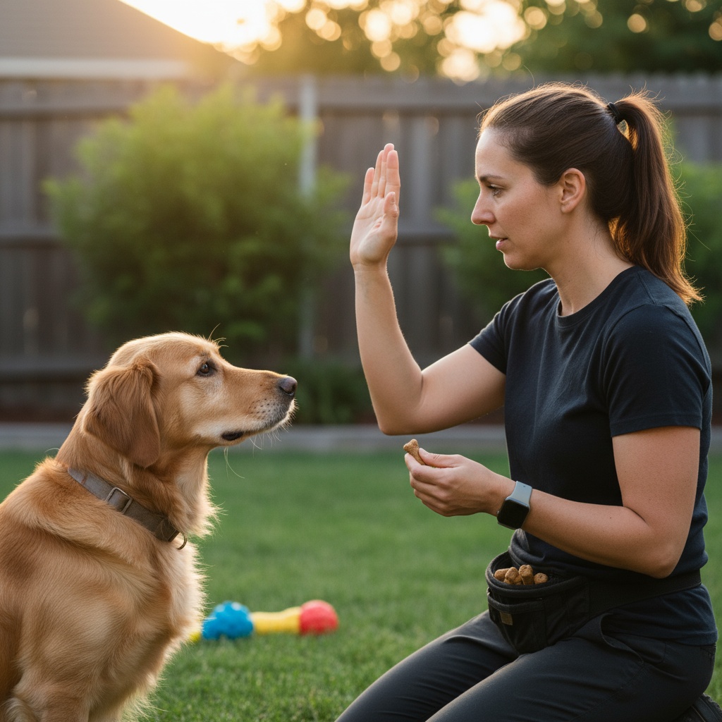 how to stop my dog from barking