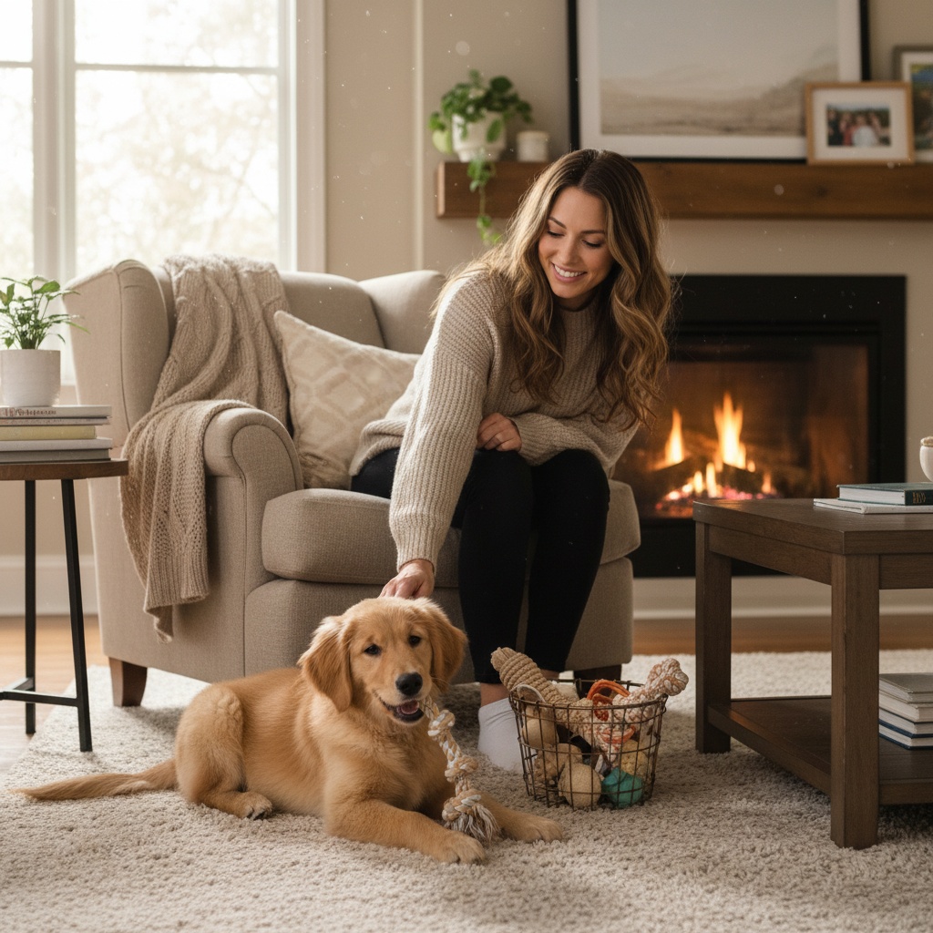 how to stop my puppy from biting