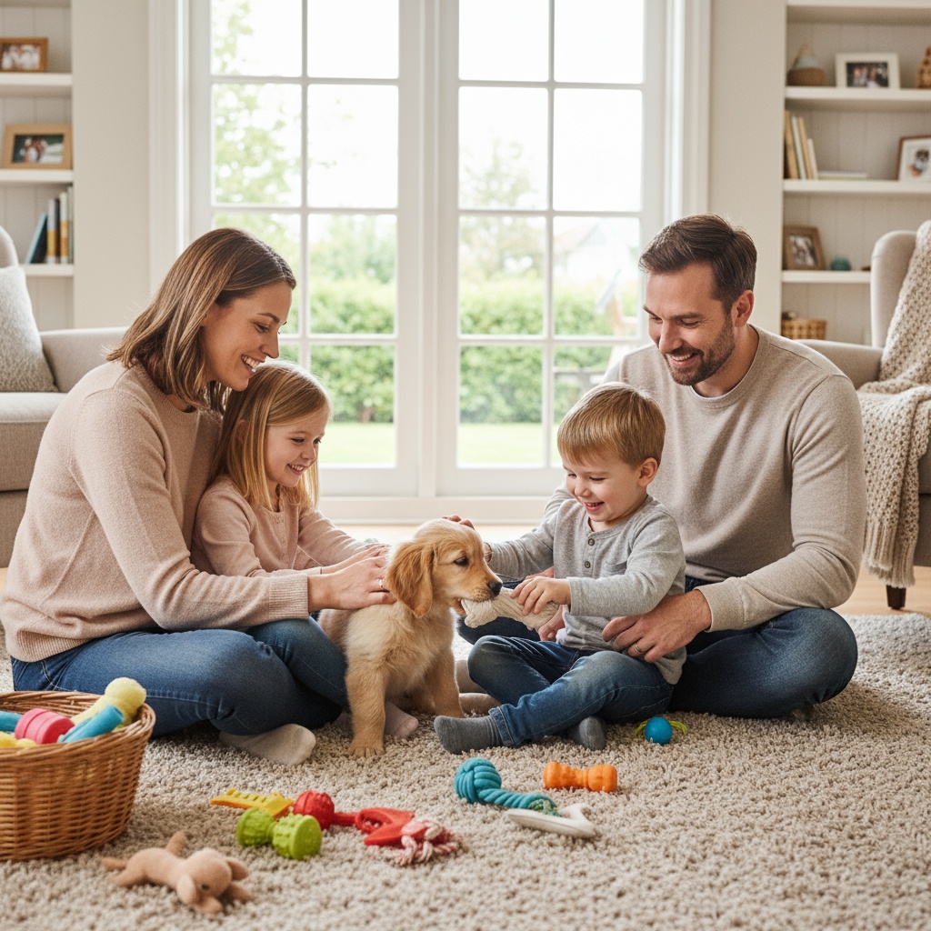 how to stop puppy from biting