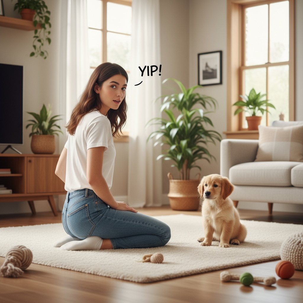 how to stop puppy from biting