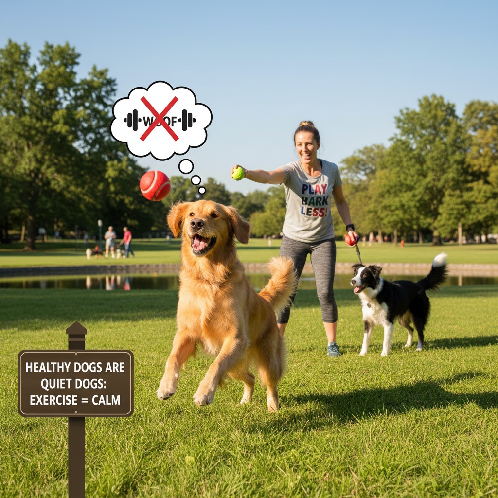 how to stop your dog from barking