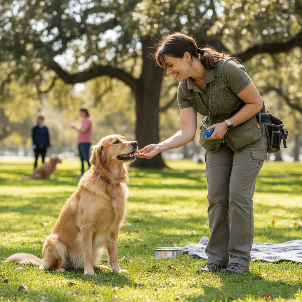 how to teach a dog not to bite