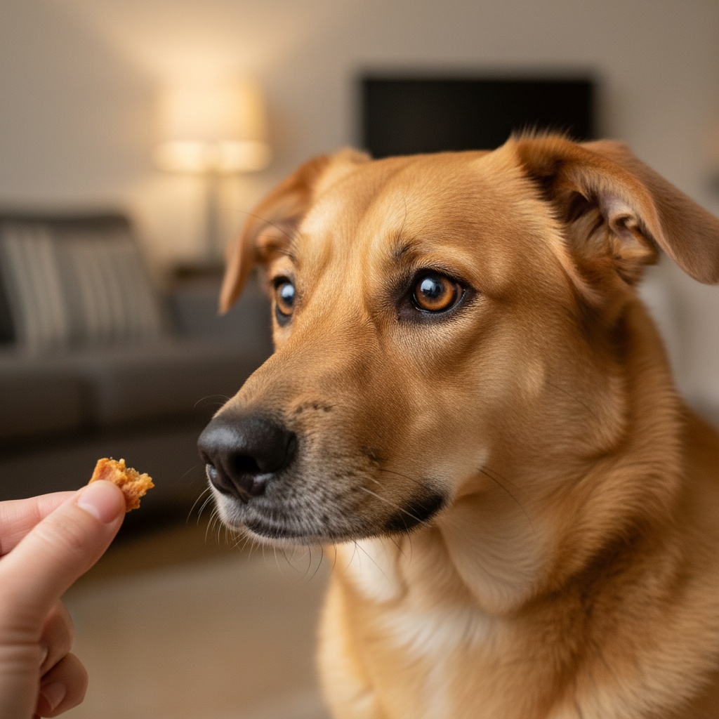 how to teach a dog not to bite