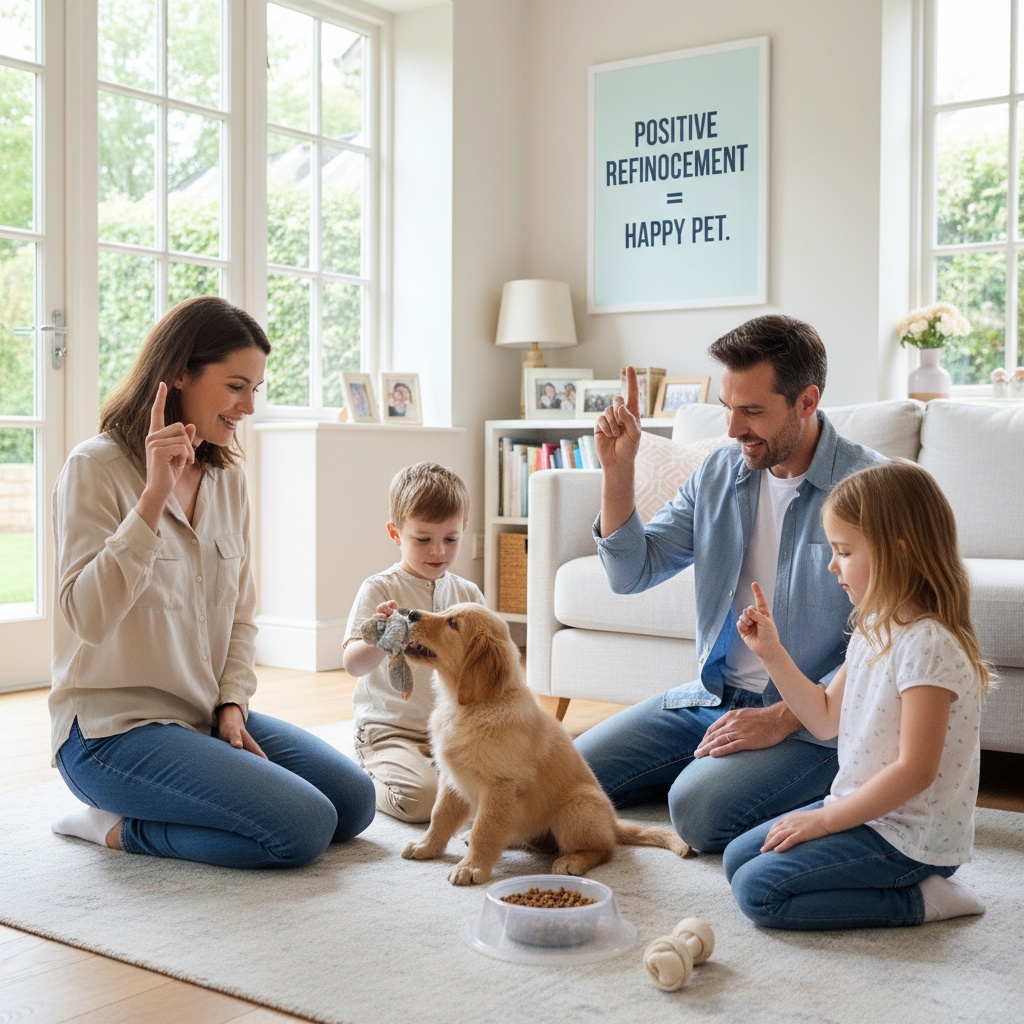 how to teach puppy not to bite