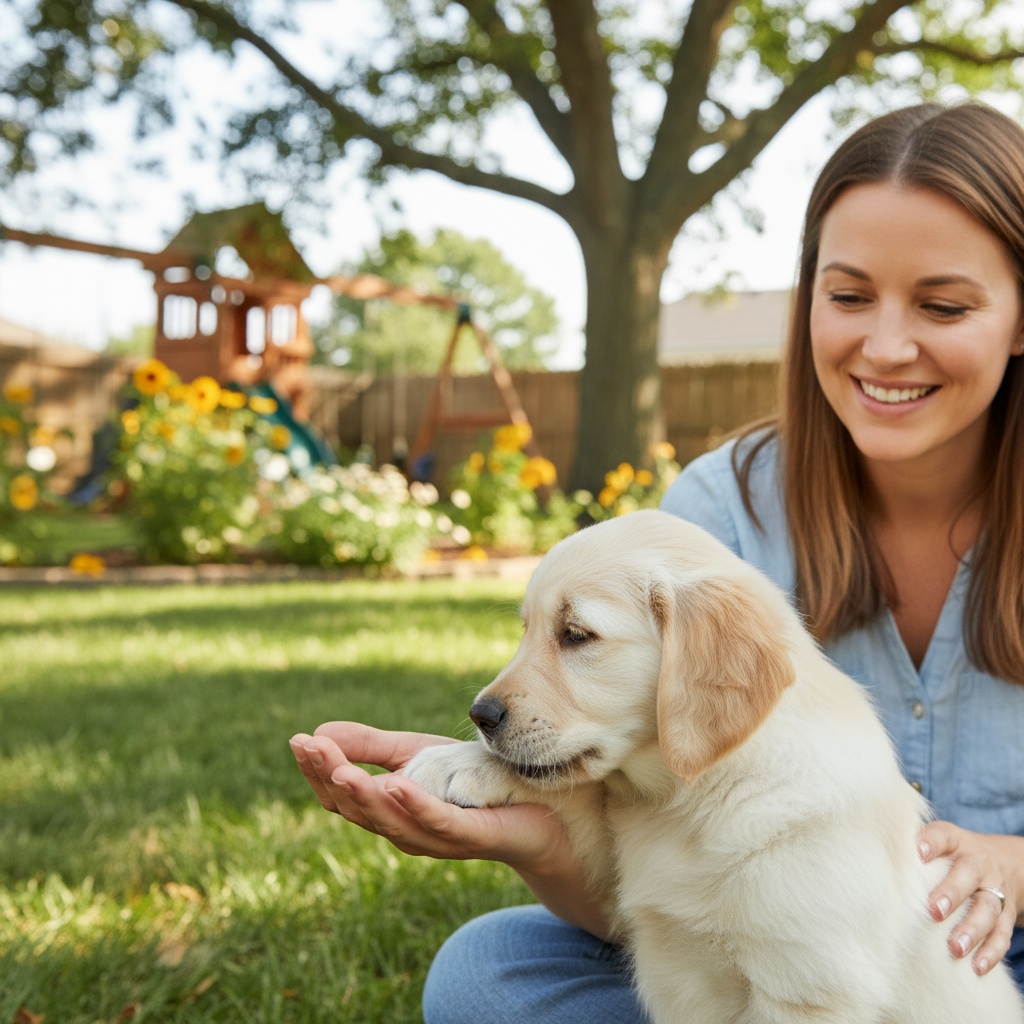 how to teach your puppy not to bite
