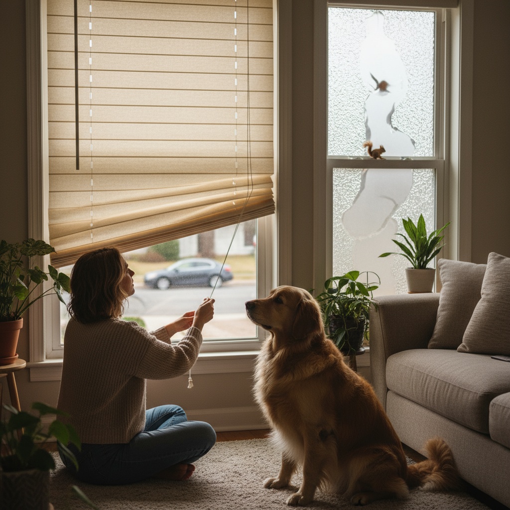 how to train a dog not to bark