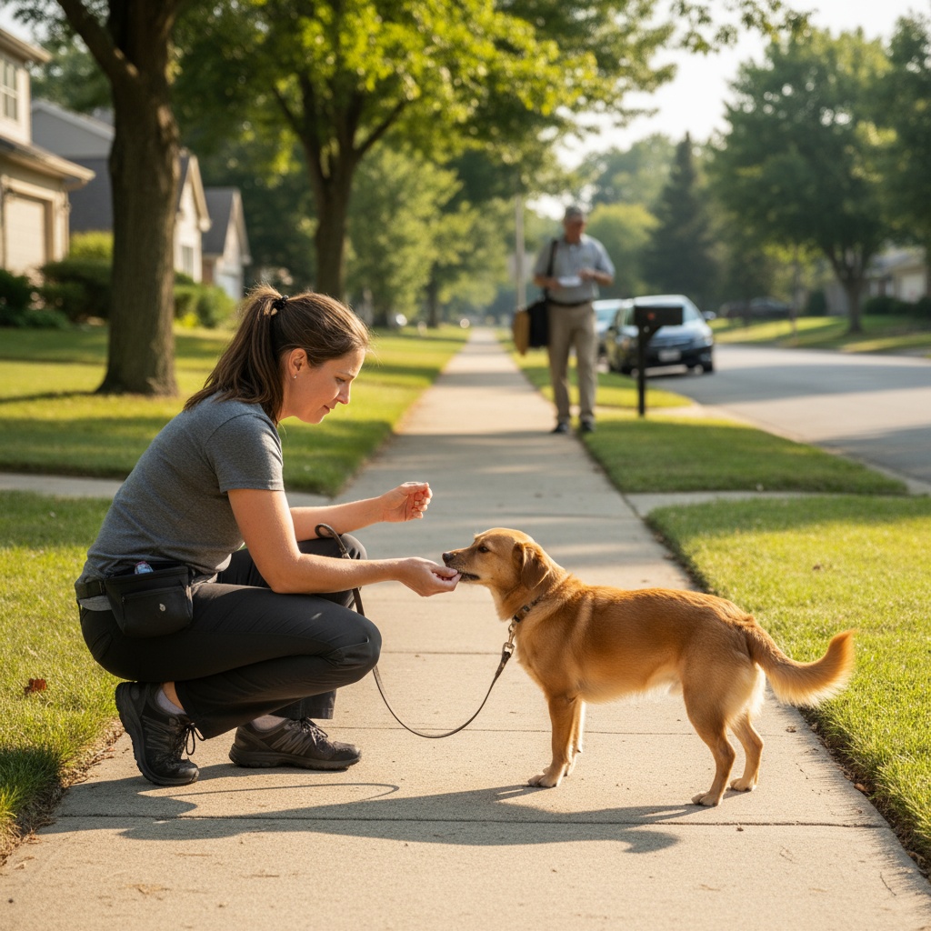 how to train dog not to bite