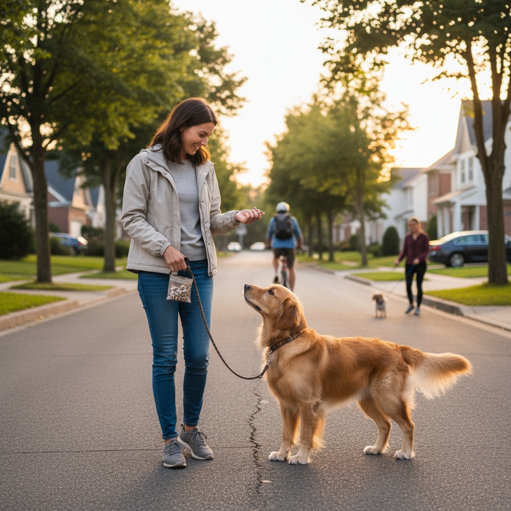 how to train your dog not to bark