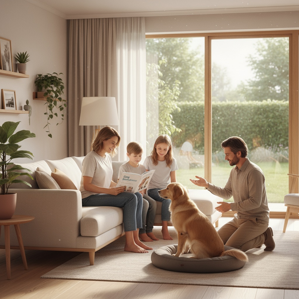 how to train your dog not to bite