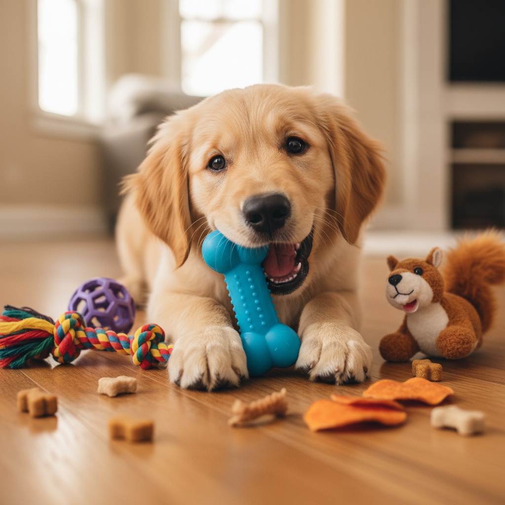 how to train your dog not to bite