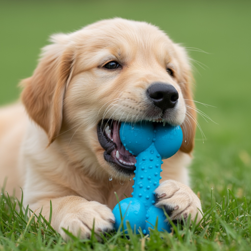 puppy training biting