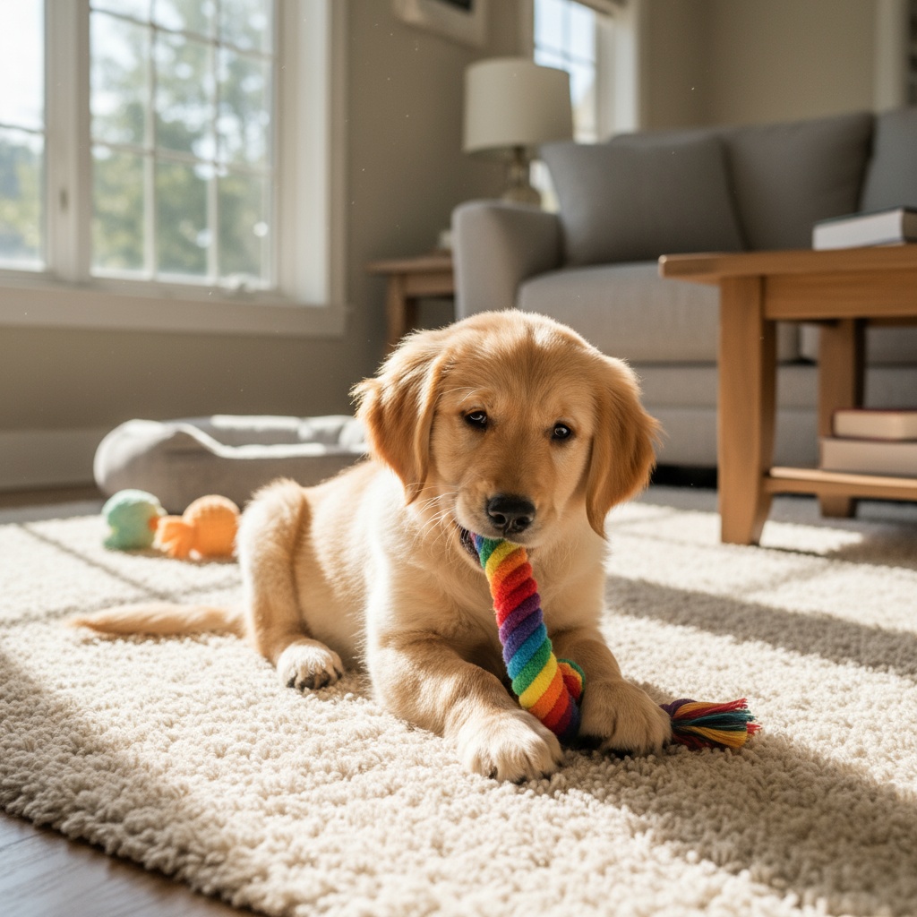 puppy wont stop biting