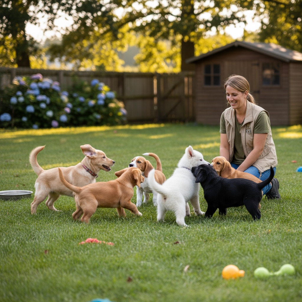 puppy wont stop biting