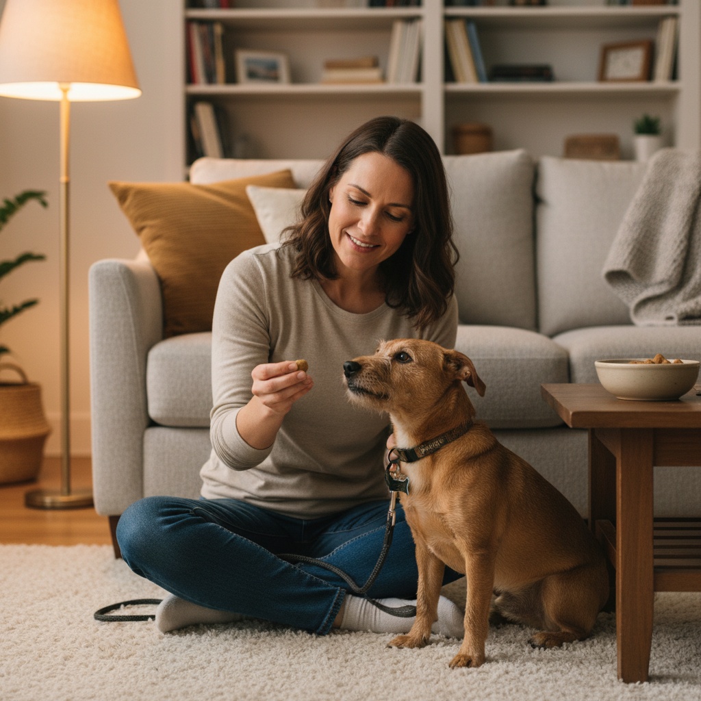 stop dogs from barking